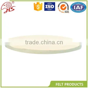 Many In Stock Seiko Production Felt Polishing Disk for Crystal thumbnail-3