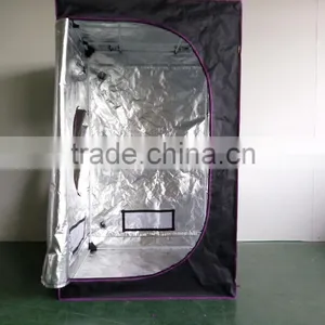 Premium Reflective Mylar 600D High Quality Grow Tent Pole Metal Grow Box Grow Tent Indoor thumbnail-1