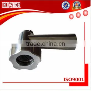 Customized Aluminium Casting Auto Spare Parts thumbnail-1
