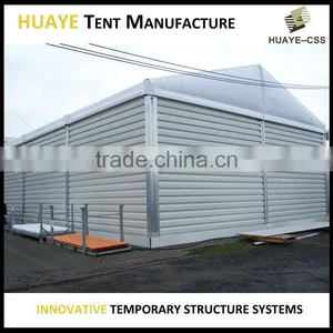 Outdoor Movable Temporary Storage House Building Tent thumbnail-2