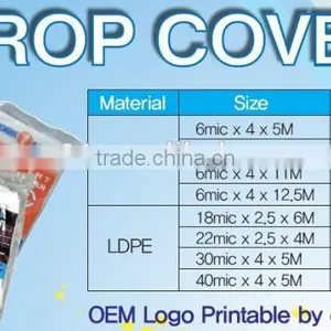 Polythene Cover Sheet thumbnail-2