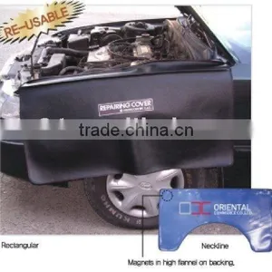Synthetic Leather Auto Fender Cover thumbnail-1