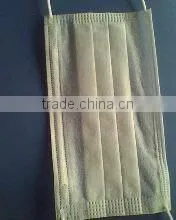 [free Breath] High Permeability Nonwoven Face Mask thumbnail-1