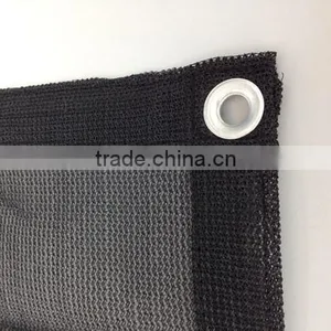 A Very Big Discount Price for HDPE Shade Netting With Aluminium Rings thumbnail-1