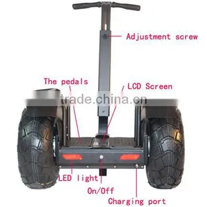 Smart Falcon Mgp Self Balancing Scooter 19 Inch(W5L+ J27) thumbnail-3