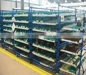 Warehouse Pipe Rack System thumbnail-1