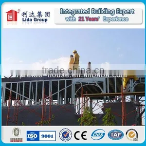 Steel Modular Prefabricated Luxury Steel Economic Prefab House Villa thumbnail-1