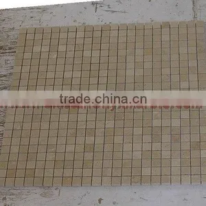 NEW VERONA BEIGE MARBEL MOSAIC TILES thumbnail-3