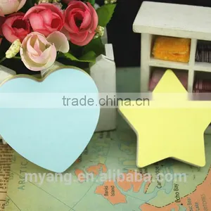 Wholesale Various Kinds of Desgin and Customized Color Note Pads,oem Cake Shape Memo Pad Paper Cube Sticky Note Pad thumbnail-6
