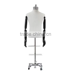 Fashion Sew Male Tailor Mannequin For Sale FS-07 thumbnail-1