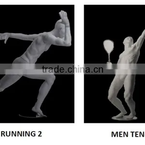 Muscled Biker Sport Mannequin Display on Sale thumbnail-3
