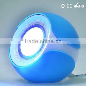 Led Light Factory Direct Sale Multicolor Changing Led Bedroom Mood Light thumbnail-1