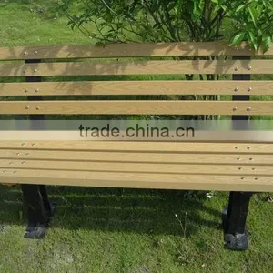 2015 Modern Park Chair of Wpc! Beautiful Looking Wpc Chair/high Quality Wpc Seat!! thumbnail-3