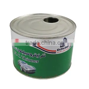 Metal Paint Container thumbnail-1