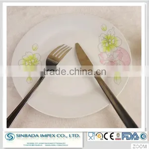 Direct Wholesale Custom Made Porcelain Plate thumbnail-2