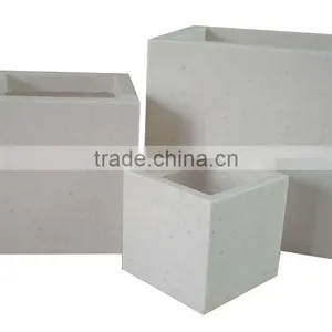 Glazed Terracotta Clay Pots for Outdoors thumbnail-1