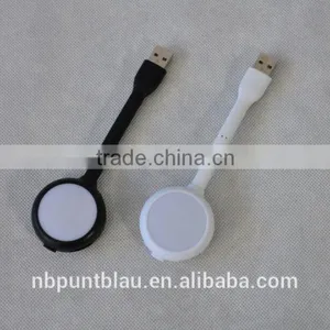 Cheap Fashion Plastic USB Light Night Led Light thumbnail-4