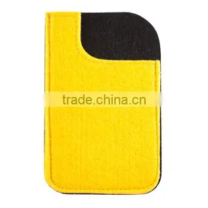 Phone Felt Bag / Mobile Phone Felt Bag / Mini Small Felt Bag thumbnail-6