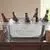 Galvanized Beverage Tub | Galvanized Oval Metal Ice Bucket thumbnail-1