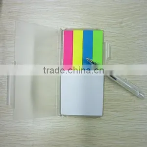 15052111 Eco Block Pad Recycled Custom Memo Pad Sticky Note Set thumbnail-6