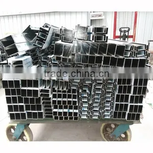 Keenhai OEM Customized Linear Stainless Steel Window Profile thumbnail-3