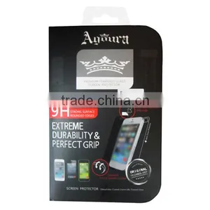 Tempered Glass Screen Protector Package Box, Screen Protector Packaging thumbnail-1