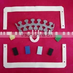 Felt Custom Cut Parts thumbnail-1
