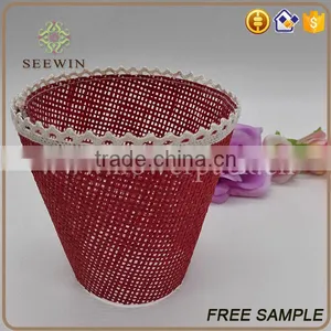 Home Decor pp Mesh Material Indoor Plant Pot Covers thumbnail-2