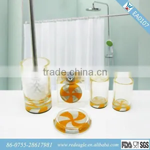 Bathroom Sanitary Ware Accessories for Kids 5 Pcs thumbnail-1