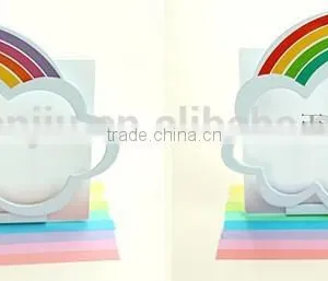 Creative Fashion Creative Rainbow Photo Frame thumbnail-5