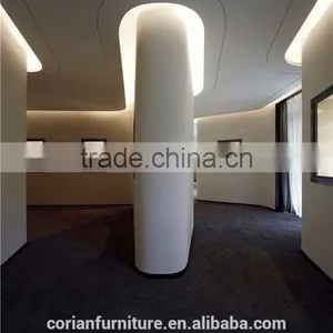 Glacier White Designed Interior Decorating Wall thumbnail-1