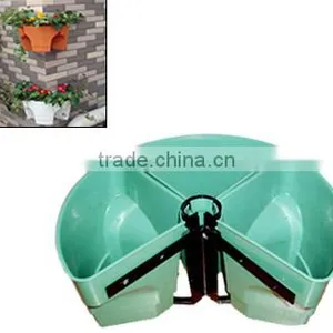 Outdoor Round Garden Flower Pot Sale for Flower Planter Decor thumbnail-3