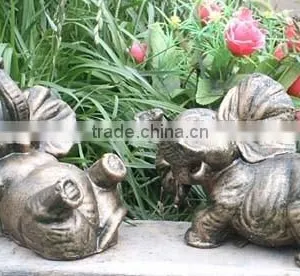New Design Lovely Elephant Statue thumbnail-2