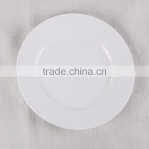 New Pasta Round Ceramic Plate thumbnail-1