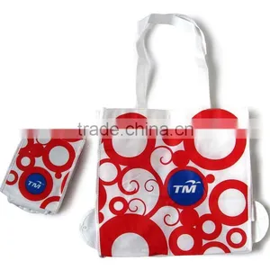 Shopping Bag With Full Color Printing thumbnail-1