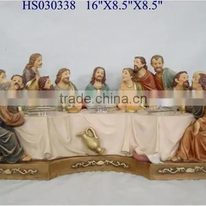 Home Decoration Catholic Religious Items Resin Craft thumbnail-4