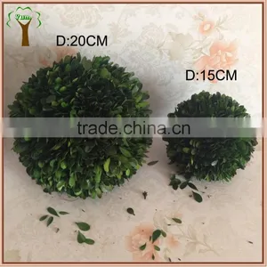 Preservative Boxwood Ball and Preseved Ball Topairy for America Markets thumbnail-2