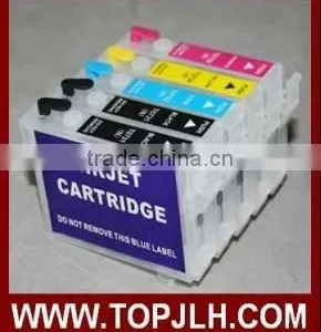 Refillable Cartridge For Epson Expression ME-301/ ME-303/ ME-401 thumbnail-4