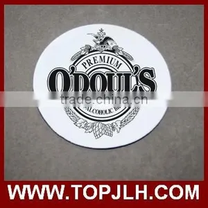 Custom Formal Dinnerware Set Sublimation Coaster for Drink thumbnail-1
