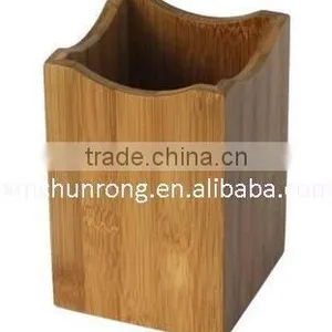 Bamboo Ktichen Tools Holder thumbnail-4