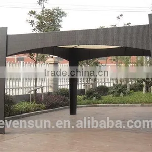 2015 High Quality Rattan Outdoor Gazebo thumbnail-2