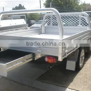 Best Quality Heavy Duty Aluminium and Steel Ute Trays thumbnail-4