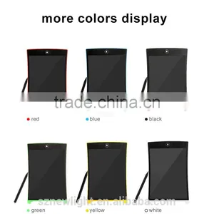 8.5 Inch Paperless LCD Writing Graphic Tablet Boogile ABS Baord thumbnail-5