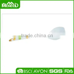 100% Melamine Home Ware Cheap Printed Plastic Kitchen Spoon thumbnail-1