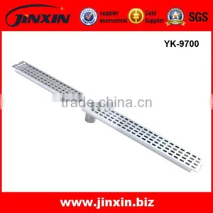 Shower Floor Drain Cover/Anti-odor Floor Drain/Stainless Steel Floor Drain thumbnail-2