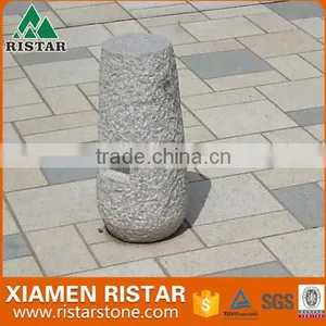 Round Car Parking Stone DIS-P02 thumbnail-1