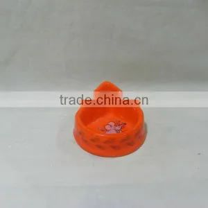 Right Angle Ceramic Bowl thumbnail-1