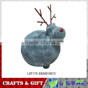 Cement Christmas Decoration Wholesale thumbnail-3