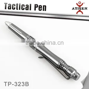 New 5.78" Aviation Aluminum Self Defense Tactical Pen Glass Breaker Tool thumbnail-2