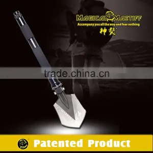 Emergency Preparedness Hike Survival Supplies Camping Gear Multifunction Shovel thumbnail-1